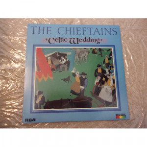 CHIEFTAINS - CELTIC WEDDING - Vinyl - LP