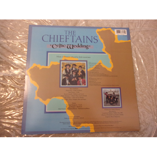 CHIEFTAINS - CELTIC WEDDING - Vinyl - LP
