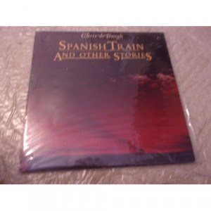 CHRIS DE BURGH - SPANISH TRAIN AND OTHER STORIES - Vinyl - LP