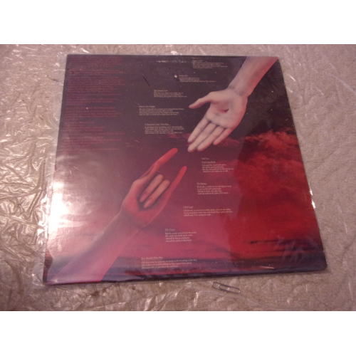 CHRIS DE BURGH - SPANISH TRAIN AND OTHER STORIES - Vinyl - LP
