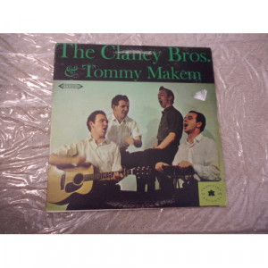 CLANCY BROS. & TOMMY MAKEM - CLANCY BROS. & TOMMY MAKEM - Vinyl - LP