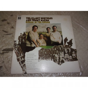 CLANCY BROS.& TOMMY MAKEM - GREEN IN THE GREEN - Vinyl - LP