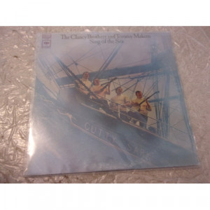 CLANCY BROTHERS AND TOMMY MAKEM - SING OF THE SEA - Vinyl - LP