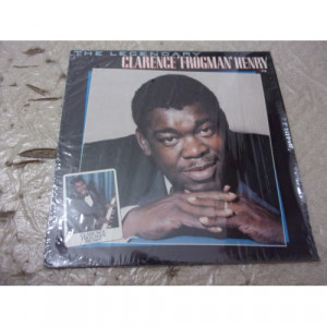 CLARENCE FROGMAN HENRY - LEGENDARY CLARENCE FROGMAN HENRY - Vinyl - LP
