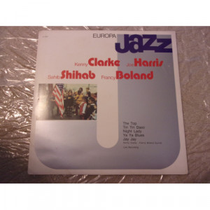 CLARKE, HARRIS, SHIHAB, BOLAND - EUROPA JAZZ - Vinyl - LP