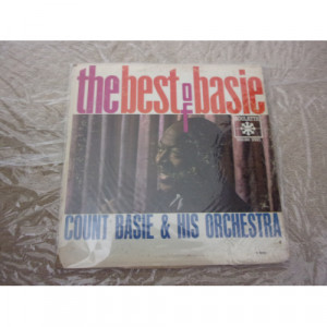COUNT BASIE - BEST OF BASIE - Vinyl - LP