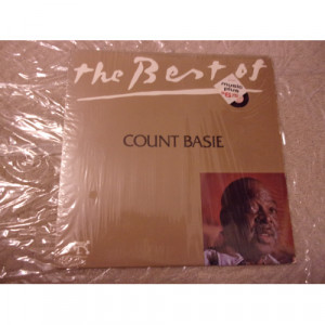 COUNT BASIE - BEST OF COUNT BASIE - Vinyl - LP