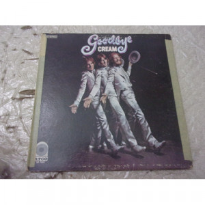 CREAM - GOODBYE - Vinyl - LP