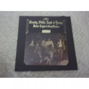 CROSBY, STILLS, NASH AND YOUNG - DEJA VU - Vinyl - LP