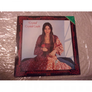 CRYSTAL GAYLE - CRYSTAL - Vinyl - LP