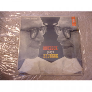 DAVE BRUBECK - BRUBECK PLAYS BRUBECK - Vinyl - LP