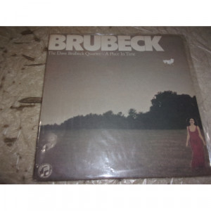 DAVE BRUBECK QUARTET - PLACE IN TIME - Vinyl - LP