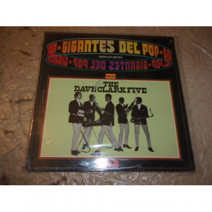 DAVE CLARK FIVE - GIGANTES DEL POP   VOL. 19 - Vinyl - LP