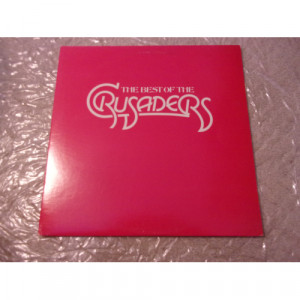 DERS - BEST OF THE CRUSADERS - Vinyl - 2 x LP