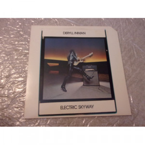 DERYLL INMAN - ELECTRIC SKYWAY - Vinyl - LP