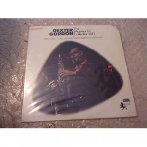 DEXTER GORDON - MONTMARTRE COLLECTION   VOL. 1 - Vinyl - LP