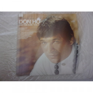 DON HO & THE ALIIS - DON HO AND THE ALIIS   VOL. 2 - Vinyl - LP