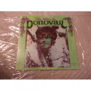 DONOVAN - BEST OF DONOVAN - Vinyl - LP
