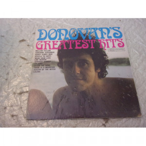 DONOVAN - DONOVAN'S GREATEST HITS - Vinyl - LP