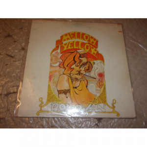 DONOVAN - MELLOW YELLOW - Vinyl - LP