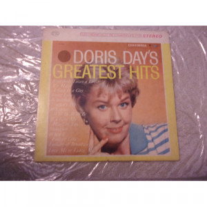 DORIS DAY - DOEIS DAY'S GREATEST HITS - Vinyl - LP