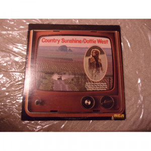 DOTTIE WEST - COUNTRY SUNSHINE - Vinyl - LP