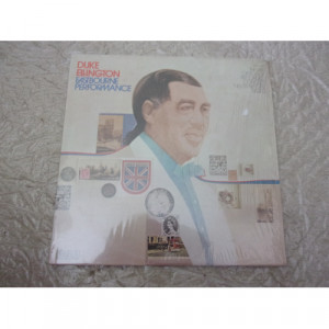 DUKE ELLINGTON - EASTBOURNE PERFORMANCE - Vinyl - LP