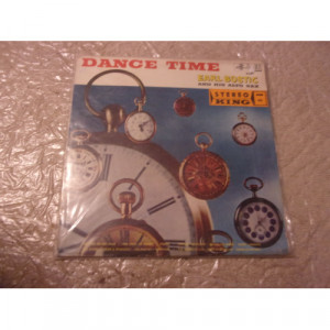 EARL BOSTIC - DANCE TIME - Vinyl - LP