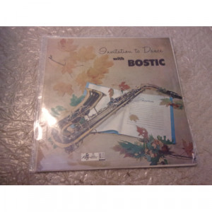 EARL BOSTIC - INVITATION TO DANCE - Vinyl - LP