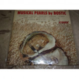 EARL BOSTIC - MUSICAL PEARLS BY BOSTIC