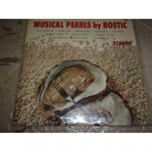 EARL BOSTIC - MUSICAL PEARLS BY BOSTIC - Vinyl - LP