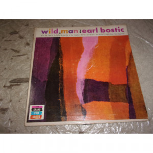 EARL BOSTIC - WILD MAN - Vinyl - LP