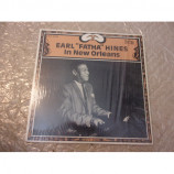 EARL HINES - IN NEW ORLEANS