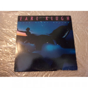 EARL KLUGH - LATE NIGHT GUITAR - Vinyl - LP