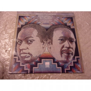 EDDIE HARRIS AND LES McCANN - SECOND MOVEMENT - Vinyl - LP