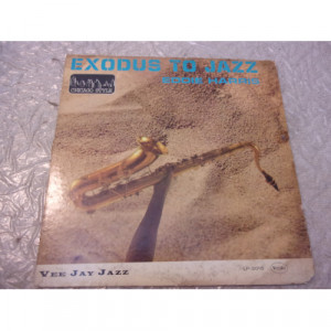EDDIE HARRIS - EXODUS TO JAZZ - Vinyl - LP