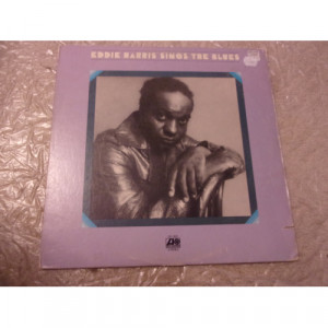 EDDIE HARRIS - SINGS THE BLUES - Vinyl - LP
