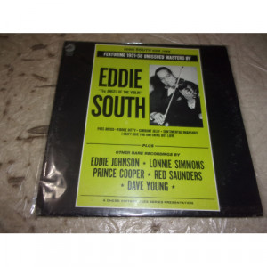 EDDIE SOUTH - SOUTH SIDE JAZZ - Vinyl - LP