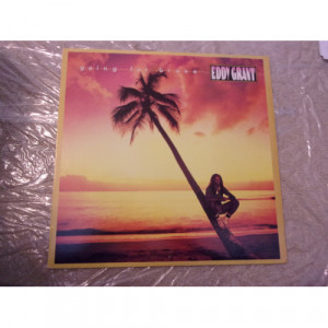 EDDY GRANT - GOING FOR BROKE - Vinyl - LP