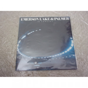 EMERSON, LAKE AND PALMER - IN CONCERT - Vinyl - LP