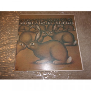 ERIC GALE - MULTIPLICATION - Vinyl - LP