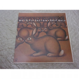 ERIC GALE - MULTIPLICATION - Vinyl - LP