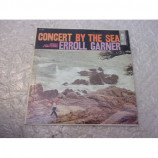 ERROLL GARNER - CONCERT BY THE SEA