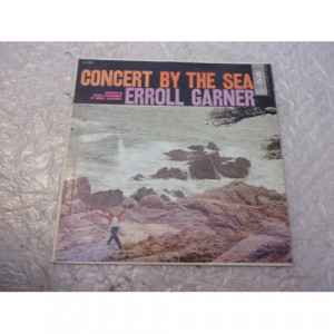 ERROLL GARNER - CONCERT BY THE SEA - Vinyl - LP