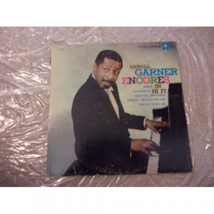 ERROLL GARNER - ENCORES - Vinyl - LP
