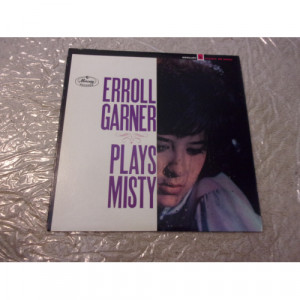 ERROLL GARNER - ERROLL GARNER PLAYS MISTY - Vinyl - LP