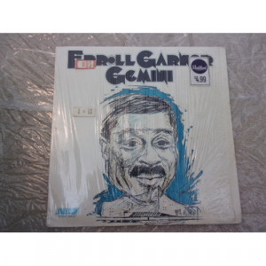 ERROLL GARNER - GEMINI - Vinyl - LP