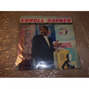ERROLL GARNER - PARIS IMPRESSIONS - Vinyl - LP
