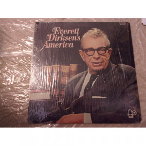 EVERETT DIRKSEN - EVERETT DIRKSEN'S AMERICA - Vinyl - LP