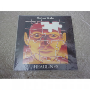 FLASH AND THE PAN - HEADLINES - Vinyl - LP
